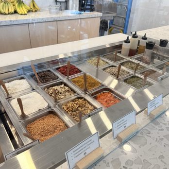 Bowls Superfoods - Toppings - Acai Bowls Near Me - Midvale, Utah Bowls Superfoods - Toppings - Acai Bowls Near Me - Midvale, Utah