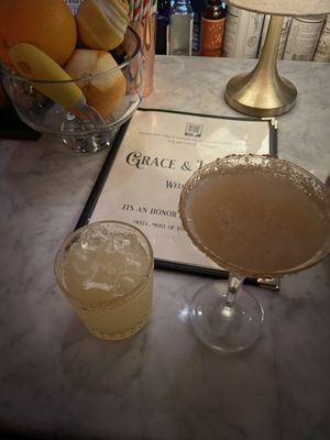 Grace & Leavitt by null