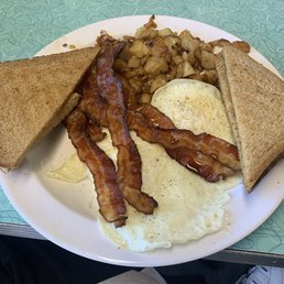 Yummy breakfast! Yummy breakfast!