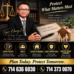 The Tu Law Firm dba Tiger TTF Lawyers 