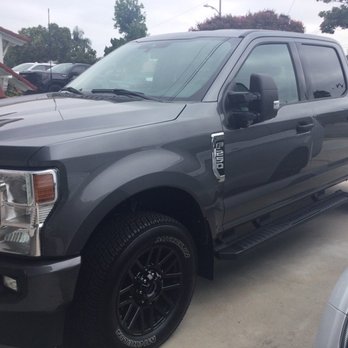 Mint Auto Salon - 2022 Ford F-250 - Auto Detailing Near Me