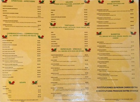 El Carpintero Mexican Restaurant by null