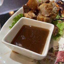 Crispy Pork Belly Crispy Pork Belly