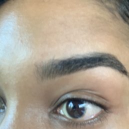 The perfect eyebrow