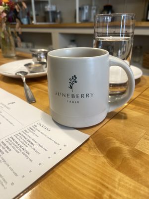 Juneberry Table by null Juneberry Table by null