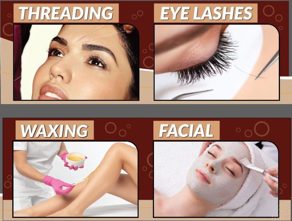 Afsana Beauty Salon Logo