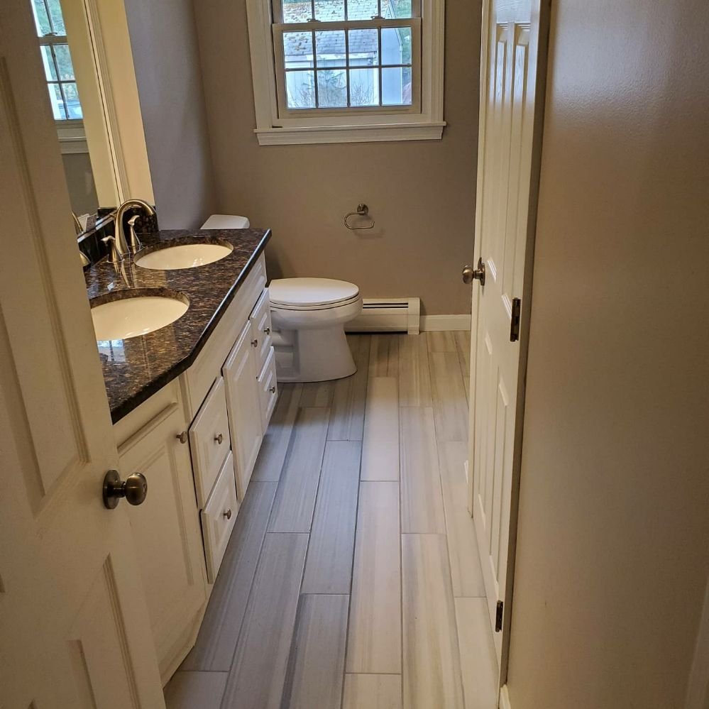 Slide of Cp Contracting