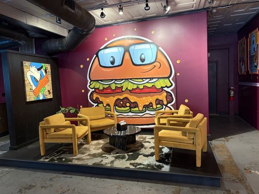 Burger Nerds by null