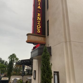 Pizza Ponte - Front entrance to restaurant - Italian Near Me - Lake Buena Vista, Florida Pizza Ponte - Front entrance to restaurant - Italian Near Me - Lake Buena Vista, Florida