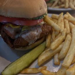 Chicken Sandwich