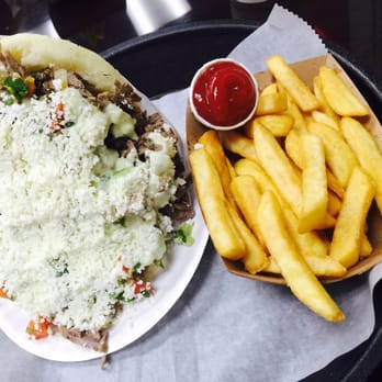 Super Arepa - Super Arepa (meat) combo includes fries & a drink $7.99 - Venezuelan Near Me - Pembroke Pines, Florida Super Arepa - Super Arepa (meat) combo includes fries & a drink $7.99 - Venezuelan Near Me - Pembroke Pines, Florida