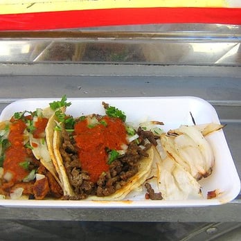 Taco Trucks - a plate of tacos and a drink - Food Stands Near Me - Los Angeles, California Taco Trucks - a plate of tacos and a drink - Food Stands Near Me - Los Angeles, California