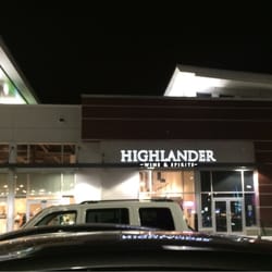 Highlander in Seton