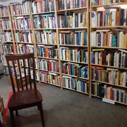 Neighborhood Books - Neighborhood Books basement level