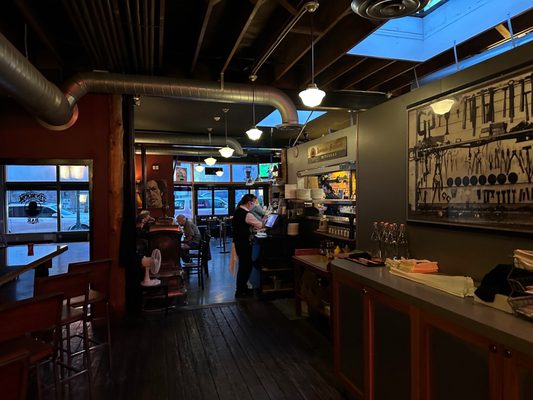 Tin Room Bar & Restaurant by null