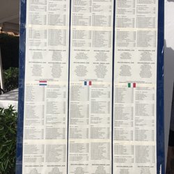 Tai Wan - Menu!