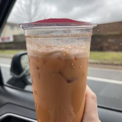 Totally Tea - Large Thai milk tea