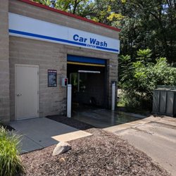 MB North Muskegon Marathon - Great car wash