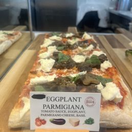 Eggplant Parmigiana