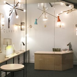 O'lampia Studio - Showroom in the D&D Building (979 Third Ave, Suite 300)