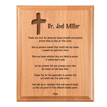 Engraved Gift Collection - Chiropractor Plaque - Engraving Near Me - Dubuque, Iowa Engraved Gift Collection - Chiropractor Plaque - Engraving Near Me - Dubuque, Iowa