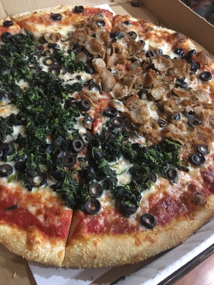 PAPA NICK’S PIZZA Bellport, New York 53 Photos & 53 Reviews Pizza