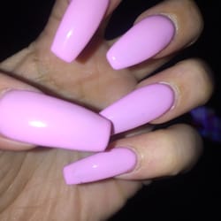 In & Out Nails - Aren't they gorgeous?!