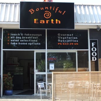 Bountiful Earth - Cafes Near Me - Auckland, AUK Bountiful Earth - Cafes Near Me - Auckland, AUK