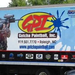 Gotcha Paintball
