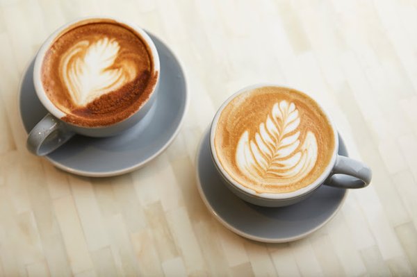 Top Hat Coffee Lounge by null