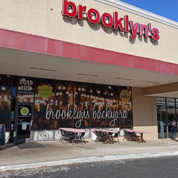 Brooklyn's Backyard - New American Near Me - Ocala, Florida