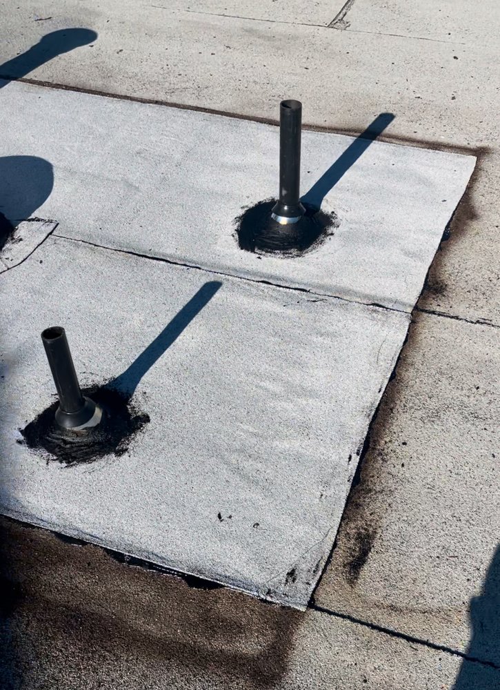 Slide of Pellegrino Roofing