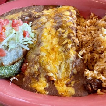 Vaquero’s Cafe & Cantina - Lunch Combo. Beef Enchiladas and Puffy taco - Mexican Near Me - Austin, Texas Vaquero’s Cafe & Cantina - Lunch Combo. Beef Enchiladas and Puffy taco - Mexican Near Me - Austin, Texas