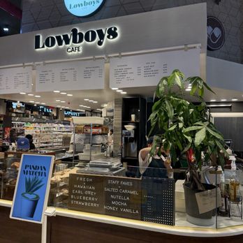 Lowboys Cafe - Coffee & Tea Near Me - New York, New York