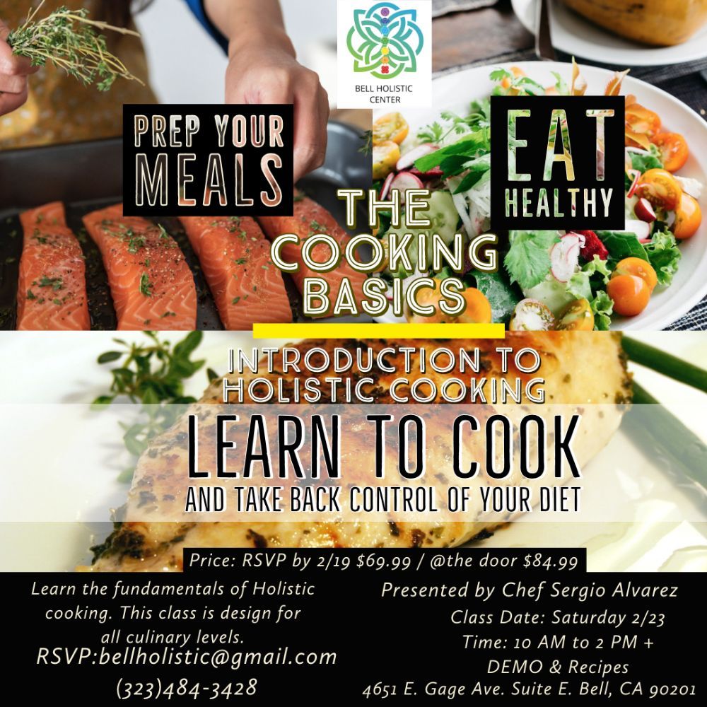 BELL HOLISTIC CENTER Hypnosis/Hypnotherapy 4651 Gage Ave, Bell, CA