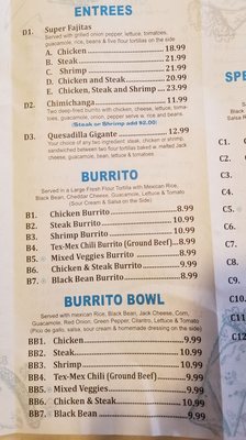 Taco Recipes by null