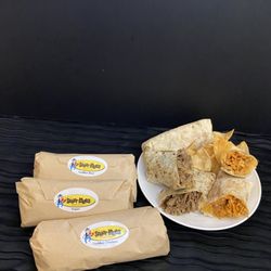 Señor Blues Food Truck - Grab n Go @SeñorBlues locations coming g soon!