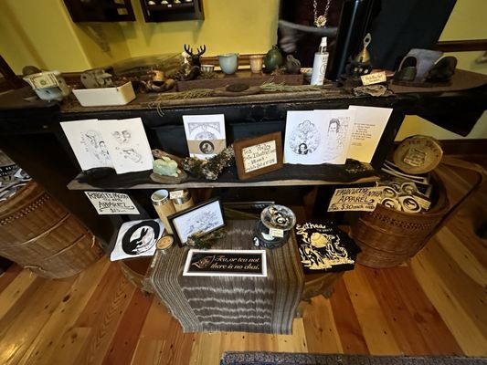 Enthea Teahouse by null