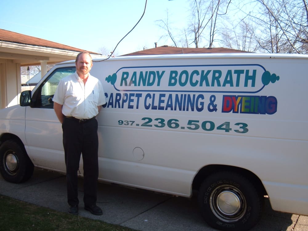 BOCKRATH RANDY CARPET CLEANING & DYEING Updated September 2024 6077
