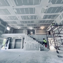Sa Drywall - Custom homes.