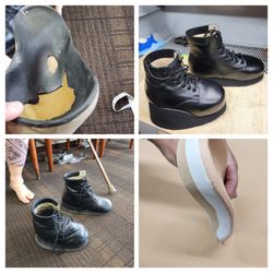 Novis Foot Comfort Center - New Custom boots with lateral buttress provide excellent stability!