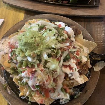 Nacho Daddy - Supreme Tostada Nacho - New American Near Me - Las Vegas, Nevada Nacho Daddy - Supreme Tostada Nacho - New American Near Me - Las Vegas, Nevada