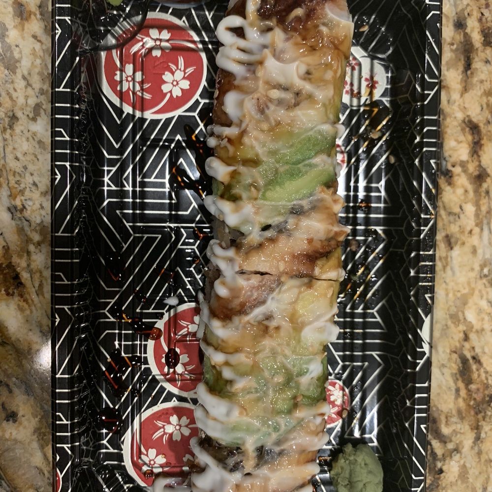 Sky Diver Roll