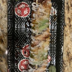 Paradise Cafe - Sky Diver Roll