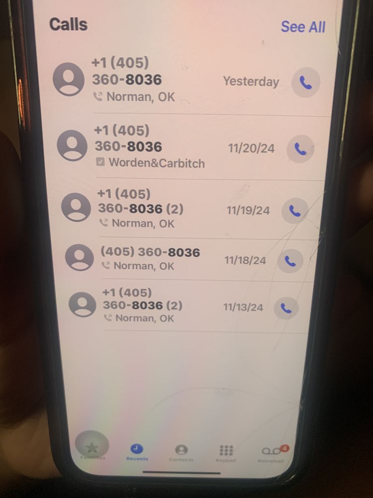 Worden & Carbitcher - divorce attorney in Norman, OK