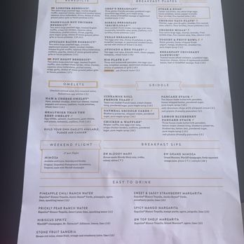 Black Walnut Café - Breakfast menu - Cafes Near Me - Katy, Texas Black Walnut Café - Breakfast menu - Cafes Near Me - Katy, Texas