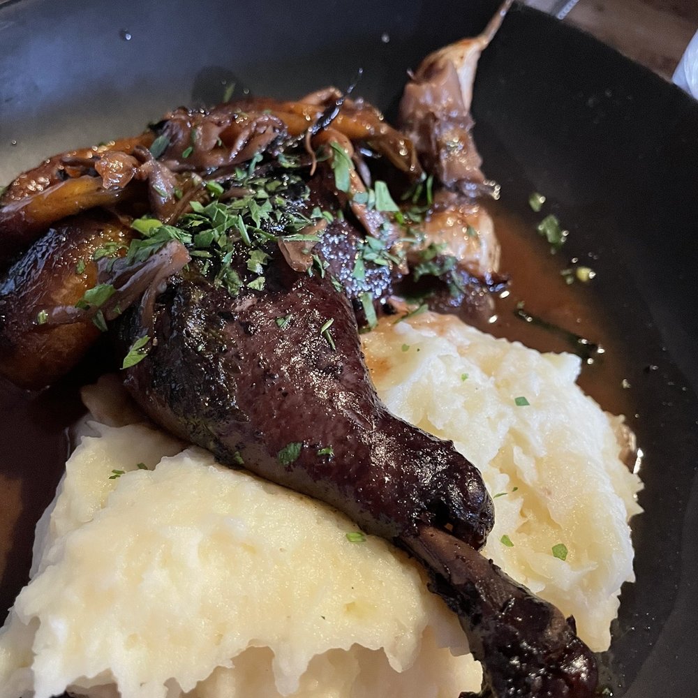 Metro Lafayette - Coq au Vin - New American Near Me - Lafayette, California Metro Lafayette - Coq au Vin - New American Near Me - Lafayette, California