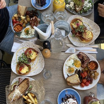 STHLM Brunch Club - American Near Me - Stockholm, Alberta