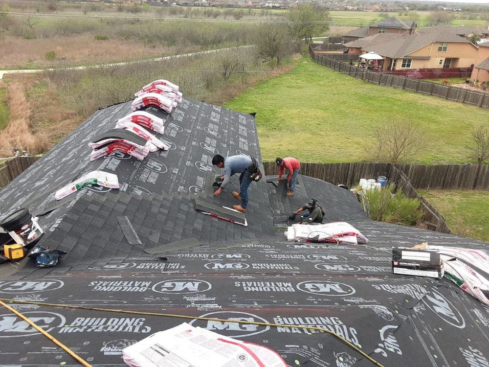 Slide of Valor Roofing &  Restoration