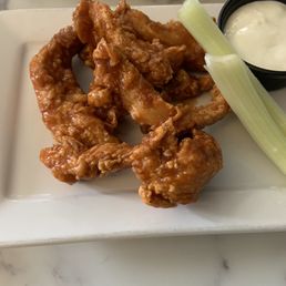 Boneless Wings